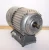 LENZE GEAR MOTOR 1/2 HP 1700 RPM 240 VAC 1/2" SHAFT B7KC4-007H