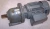 NEW STEPHAN .12 HP / .09 KW AC GEARMOTOR 220 / 380 VAC 1680 RPM 3 PHASE TYPE 7AM