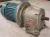 NEW BONFIGLIOLI 3/4 HP GEARMOTOR 240/480 VAC 1700 RPM 3/4" DIA MA320/P
