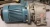 NEW BONFIGLIOLI 3/4 HP GEARMOTOR 240/480 VAC 1700 RPM 3/4" DIA MA320/P