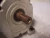 NEW BONFIGLIOLI 3/4 HP GEARMOTOR 240/480 VAC 1700 RPM 3/4" DIA MA320/P