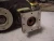 SEW EURORIVE FAZ37 AQA80/3 PARALLEL HELICAL GEARMOTOR 20:1 RATIO 1/2" BORE