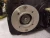 SEW EURORIVE FAZ37 AQA80/3 PARALLEL HELICAL GEARMOTOR 20:1 RATIO 1/2" BORE