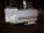 MITSUBISHI 18.5 KW AC SPINDLE MOTOR 200/230V 4500 RPM C132L FRAME 3 Ø SJ-18.5AC