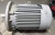 MITSUBISHI 3.7 KW (4.96 HP) INDUCTION MOTOR 200/220 VAC 3Ø 1150 RPM 132S SF-JRV