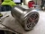 BALDOR 3 HP STAINLESS ELECTRIC MOTOR 230/460 VAC 1780 RPM 3 PHASE 182TC FRAME