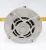 GE 1/2 HP AC Electric Motor 208-230/460 VAC 3 Phase 56Z Frame K578