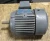 MAGNETEK PACEMAKER 1 HP AC MOTOR 230/460 VAC 3Ø 1145 RPM 145T FRAME N105