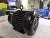 NEW BALDOR 2 HP ELECTRIC AC MOTOR 460 VAC 1755 RPM 145TC FRAME 3Ø CECP83587T-4