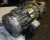 BALDOR 5 HP PUMP MOTOR 208-230/460 VAC 3Ø 1725 RPM 184TC FRAME W BOSCH GEAR PUMP