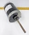 Century 1/2 HP AC Electric Motor 200-230/460 VAC 3 Phase 1140 RPM L56Y H564