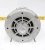 Century 1/2 HP AC Electric Motor 200-230/460 VAC 3 Phase 1140 RPM L56Y H564