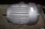 BALDOR 2 HP ELECTRIC AC MOTOR 460 VAC 1160 RPM 134T FRAME 3 PHASE 06H001W383H1