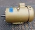 New Baldor 3 HP Ac Electric Motor Em3704T 213T Frame 1160 Rpm 230/460 Vac TEFC