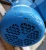 Baldor Metropolitan 5 HP Ac Pump Motor MPC304-B500 1750 Rpm 184TCZ 208-230/460V
