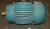 NEW BALDOR 5 HP SUPER-E MARINE DUTY MOTOR 230/460 V 3Ø 1160 RPM 215TC VECP3768T