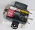 New Baldor .25 HP AC Electric Motor 48YZ Frame 115 v 1 Phase 1075 Rpm TEAO 1/2"