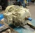 GE 7.5 HP AC ELECTRIC MOTOR 460V 213T FRAME 3 PHASE 3530 RPM 5KS213XAA108D2