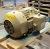 GE 7.5 HP AC ELECTRIC MOTOR 460V 213T FRAME 3 PHASE 3530 RPM 5KS213XAA108D2