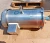 New Baldor 5 HP Ac Stainless Washdown Motor VESSWDM3615T 1750 Rpm 184TC 230/460v