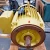 New Baldor 25 HP Ac Electric Motor 284TSC 3500 Rpm 230/460 Vac VEM4107T