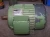 BAUMULLER NURNBERG .45 HP ELECTRIC AC MOTOR 460/265 VAC 845 RPM 3/4" DIA