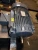 GE 25 HP AC ELECTRIC MOTOR 284TS FRAME 460 VAC 1765 RPM 1-5/8" SHAFT TEFC