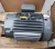 New Baldor 25 HP Ac Electric Motor VM4107T 284TSC 230/460 Vac 3510 Rpm TEFC