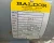 New Baldor 3 HP Ac Electric Motor M3704T 213T Frame 1160 Rpm 230/460 Vac Tefc