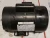 MAGNETEK 8184007-20 1/2 HP AC MOTOR 115/230 VAC 1Ø 1725 RPM 56Y FRAME TE