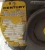 NEW CENTURY 1/6 HP AC MOTOR 230 VAC 1Ø 1140 RPM 48 FRAME 8-107052-01