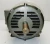 NEW BALDOR BM3154T 1.5HP BRAKE MOTOR 3PH 145T FRAME 1725 RPM 3 POLE 230/460 VAC