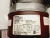 NEW BALDOR BM3154T 1.5HP BRAKE MOTOR 3PH 145T FRAME 1725 RPM 3 POLE 230/460 VAC