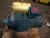 NEW RELIANCE 7.5 HP INVERTER DUTY AC MOTOR 1765 RPM 460 VAC 215TC FRAME TENV