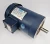 New Leeson 1-1/2 HP Ac Electric Motor 145TC 208-230/460 Vac 1740 Rpm TEFC 120037