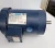 New Leeson 1-1/2 HP Ac Electric Motor 145TC 208-230/460 Vac 1740 Rpm TEFC 120037