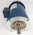 New Leeson 1-1/2 HP Ac Electric Motor 145TC 208-230/460 Vac 1740 Rpm TEFC 120037
