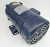 New Leeson 1/2 HP DC Electric Motor 56c Frame 180 Vdc 1750 Rpm Tefc 108015.00