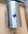 New Marathon 1/2 HP Stainless Washdown Ac Motor N282 56HC 115/208-230 V 1 PH