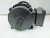 NEW LAFERT 1.2 HP AC ELECTRIC MOTOR 230/460 VAC 1200 RPM 3 PHASE AMH90LBA6