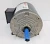 New Dayton 1/3 HP Ac Electric Motor 56 Frame 208-230/460 Vac 1725 Rpm 3N694BB