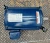 New Marathon 5 / 1-1/4 HP 2 Speed Ac Electric Motor Y469 215T 460V 1765/885 Rpm