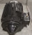 NEW MARATHON 3 HP BLACK MAX MOTOR 230/460 VAC 3Ø 1200 RPM 1000:1 213TC TENV Y542