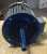 NEW ISGEV A112M2 5.5 HP AC MOTOR 200-240▲/380Y/480Y VAC 3Ø 3490 RPM TEFC 138908