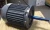 NEW ISGEV A112M2 5.5 HP AC MOTOR 200-240▲/380Y/480Y VAC 3Ø 3490 RPM TEFC 138908