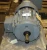 NEW GE 1-1/2-1/2 HP DUAL SPEED MOTOR W STEARNS BRAKE 460V 1760-580 RPM 184T TEFC