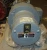 NEW GE 1-1/2-1/2 HP DUAL SPEED MOTOR W STEARNS BRAKE 460V 1760-580 RPM 184T TEFC
