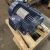 NEW LEESON 5/2.5 HP ELECTRIC MOTOR 460 VAC 3 PHASE 1775/876 RPM 215T C142148