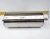 New Interroll Stainless Asynchronous Drum Motor 230/460 VAC 3 Phase DM 0113
