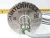 New Interroll Stainless Asynchronous Drum Motor 230/460 VAC 3 Phase DM 0113